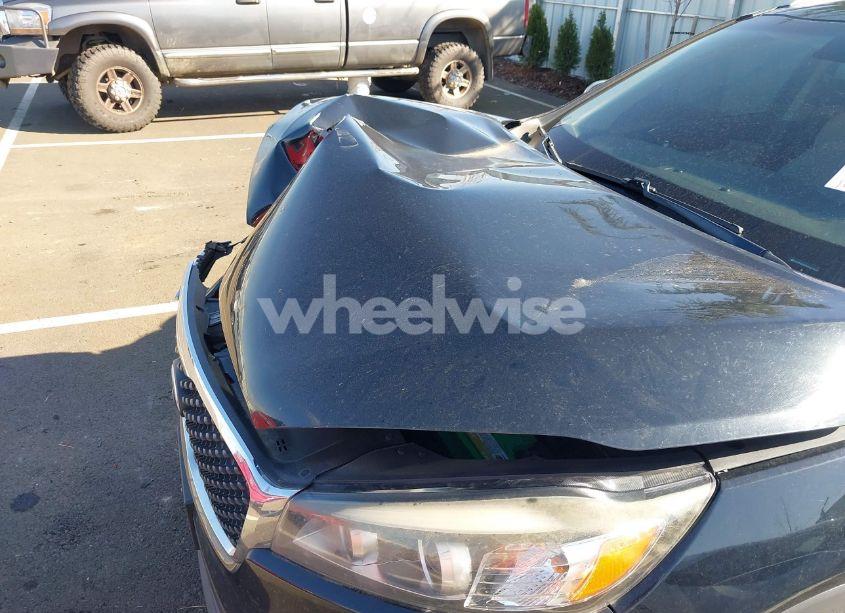 Photo 17 of 2016 Kia Sorento 3.3L LX (VIN 5XYPGDA58GG137610)