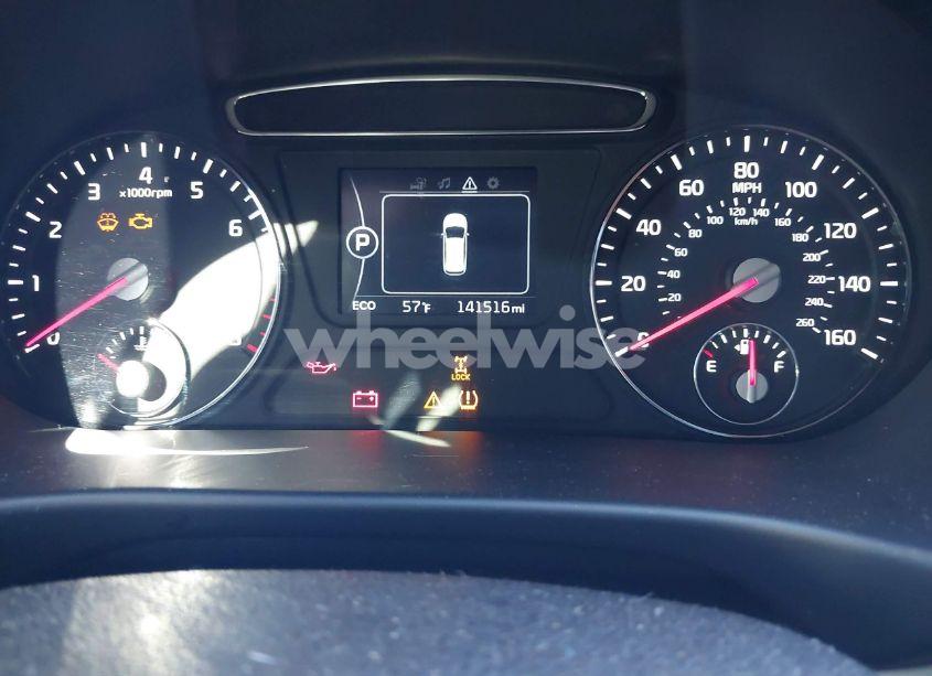 Photo 7 of 2016 Kia Sorento 3.3L LX (VIN 5XYPGDA58GG137610)