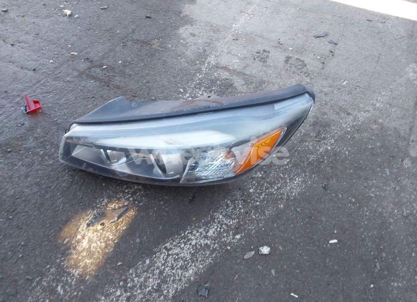 Photo 12 of 2017 Kia Sorento 3.3L LX (VIN 5XYPGDA58HG227907)