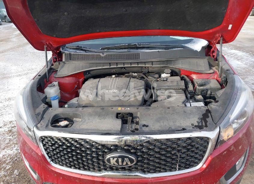 Photo 10 of 2017 Kia Sorento LX V6 (VIN 5XYPGDA58HG252919)