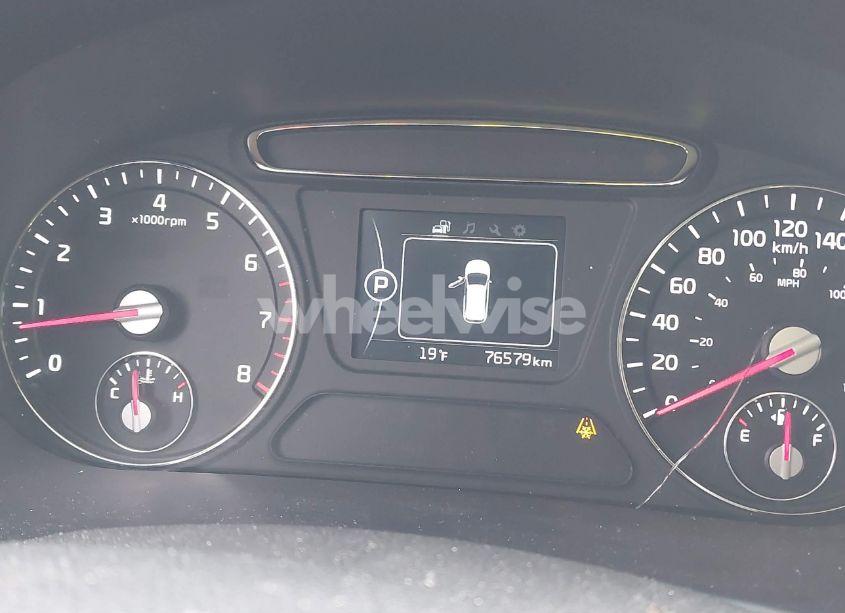 Photo 15 of 2017 Kia Sorento LX V6 (VIN 5XYPGDA58HG252919)