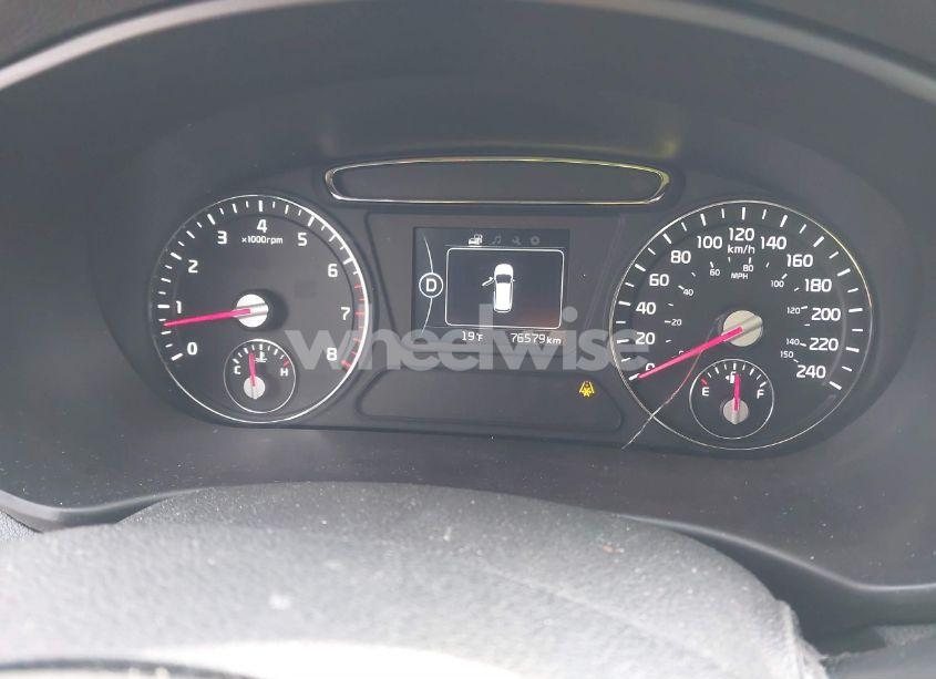 Photo 7 of 2017 Kia Sorento LX V6 (VIN 5XYPGDA58HG252919)