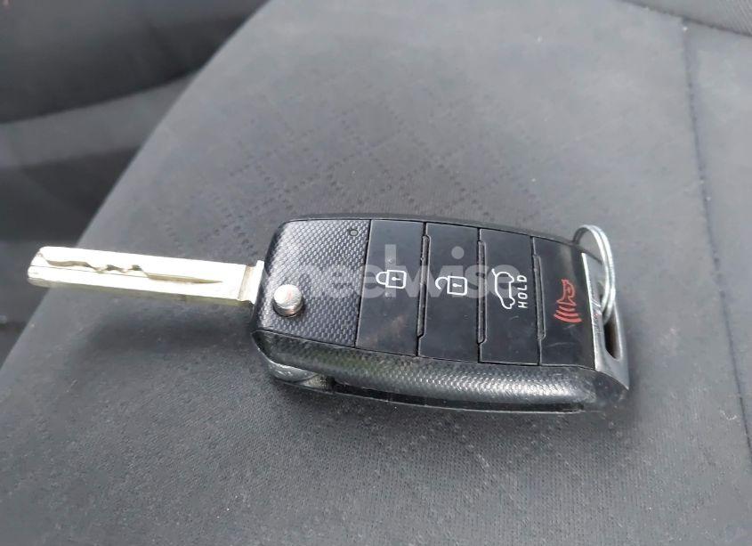 Photo 11 of 2017 Kia Sorento 3.3L LX (VIN 5XYPGDA58HG288240)