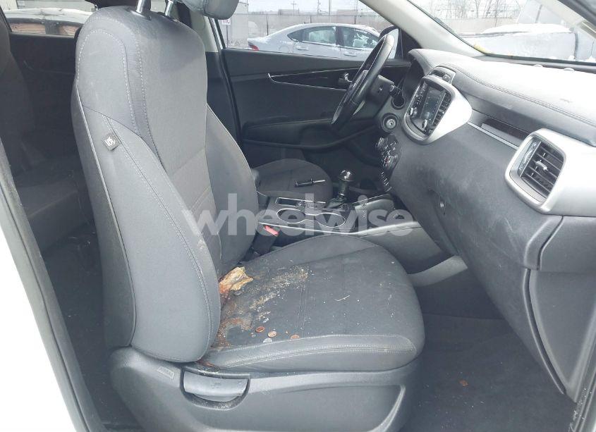 Photo 5 of 2017 Kia Sorento 3.3L LX (VIN 5XYPGDA58HG288240)