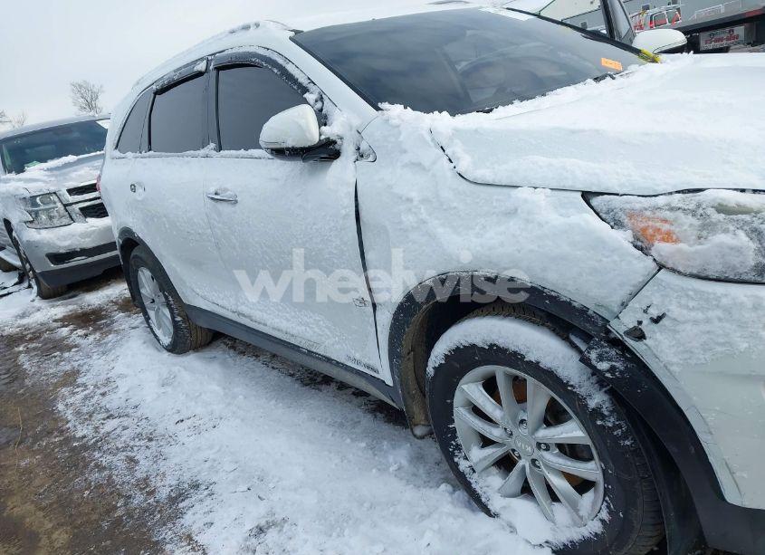 Photo 6 of 2017 Kia Sorento 3.3L LX (VIN 5XYPGDA58HG288240)