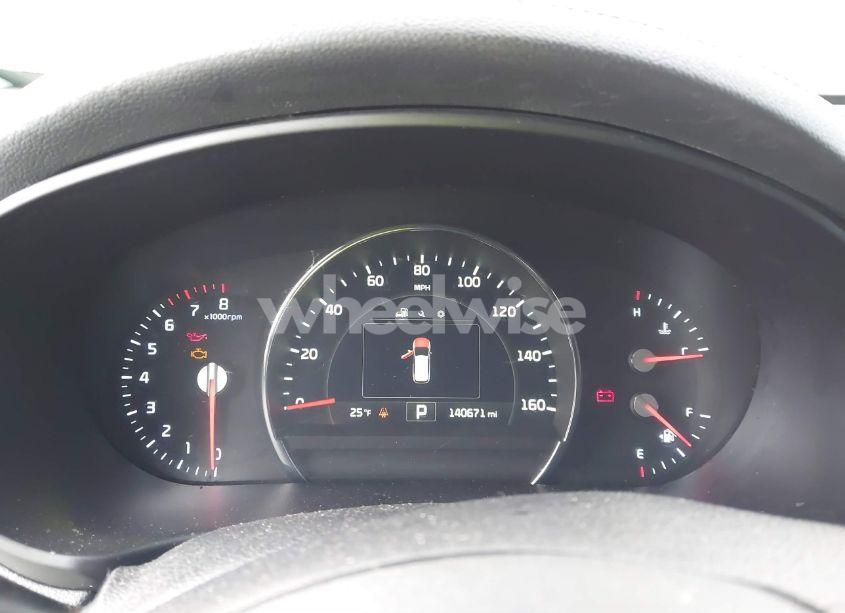 Photo 7 of 2017 Kia Sorento 3.3L LX (VIN 5XYPGDA58HG288240)