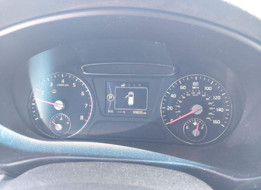 Photo 7 of 2018 Kia Sorento 3.3L LX (VIN 5XYPGDA58JG340665)