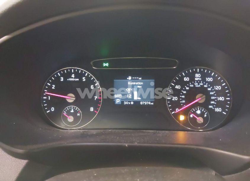 Photo 7 of 2019 Kia Sorento 3.3L LX (VIN 5XYPGDA58KG441545)