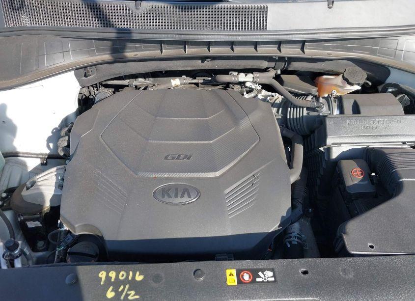 Photo 10 of 2019 Kia Sorento 3.3L LX (VIN 5XYPGDA58KG445630)