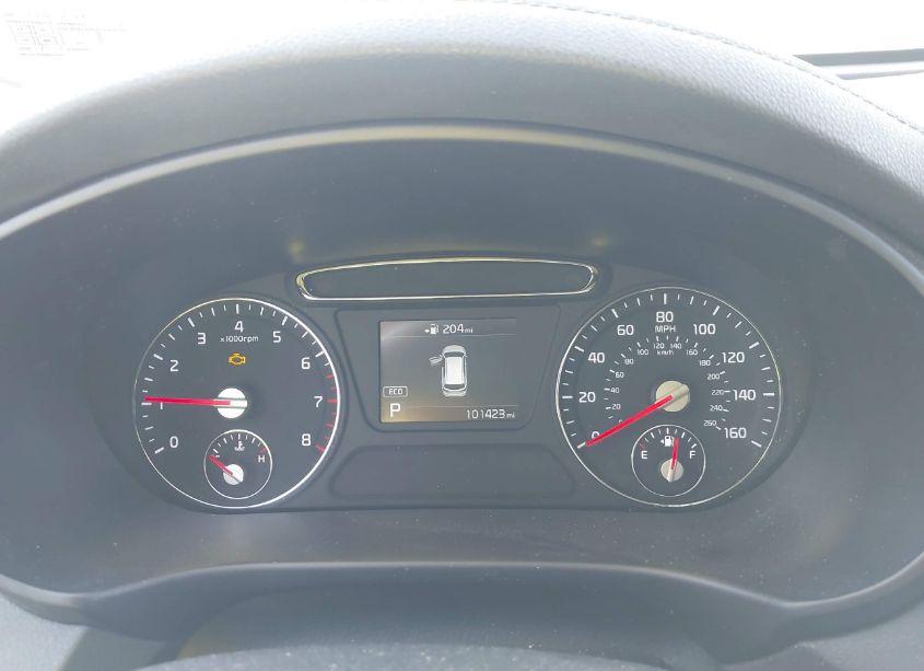 Photo 7 of 2019 Kia Sorento 3.3L LX (VIN 5XYPGDA58KG445630)