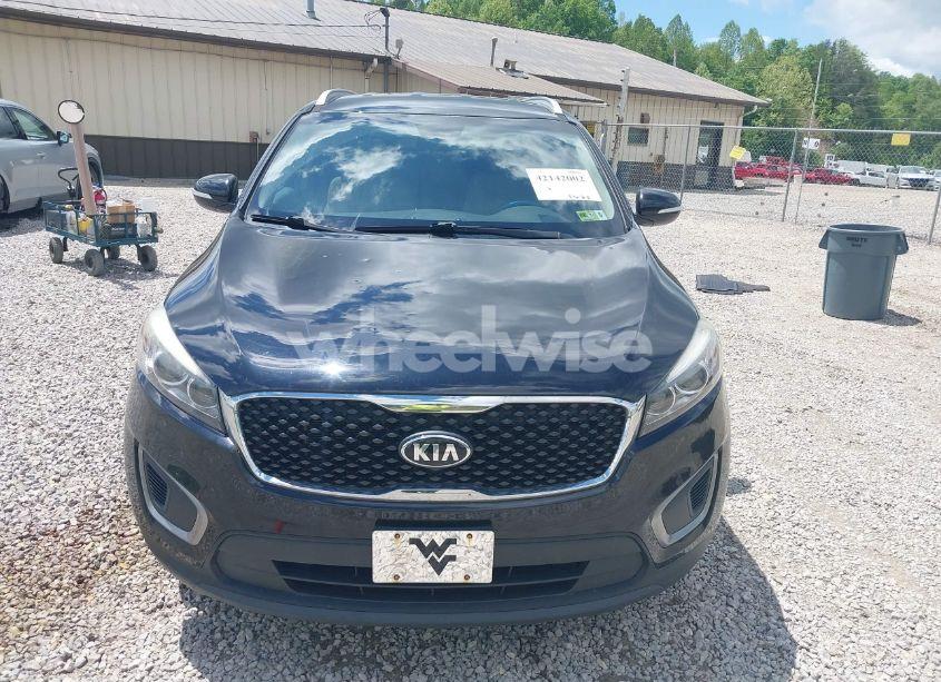 Photo 13 of 2016 Kia Sorento 3.3L LX (VIN 5XYPGDA59GG094704)