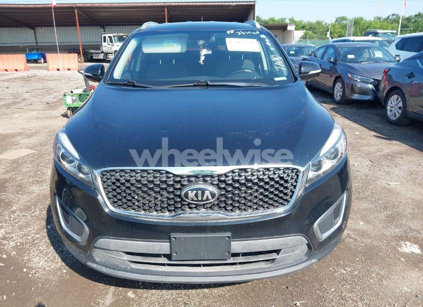 Photo 12 of 2016 Kia Sorento 3.3L LX (VIN 5XYPGDA59GG102686)