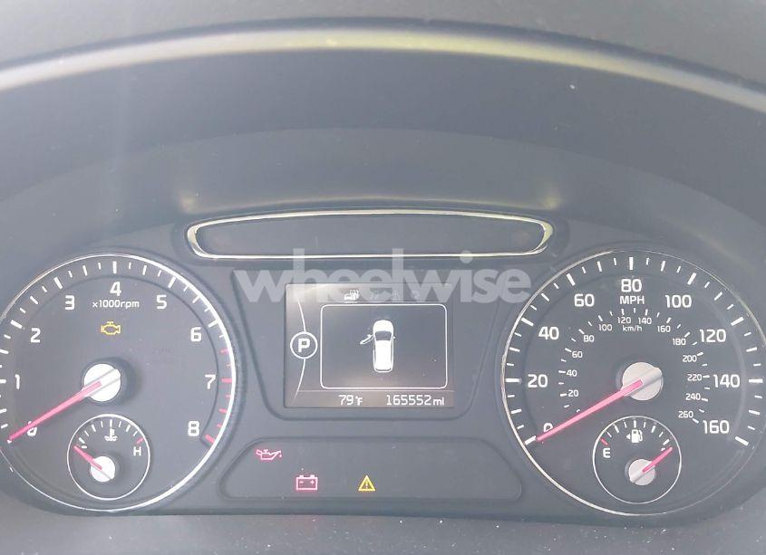 Photo 7 of 2016 Kia Sorento 3.3L LX (VIN 5XYPGDA59GG102686)