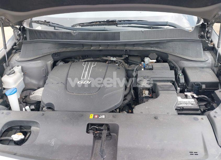 Photo 10 of 2016 Kia Sorento 3.3L LX (VIN 5XYPGDA59GG138541)