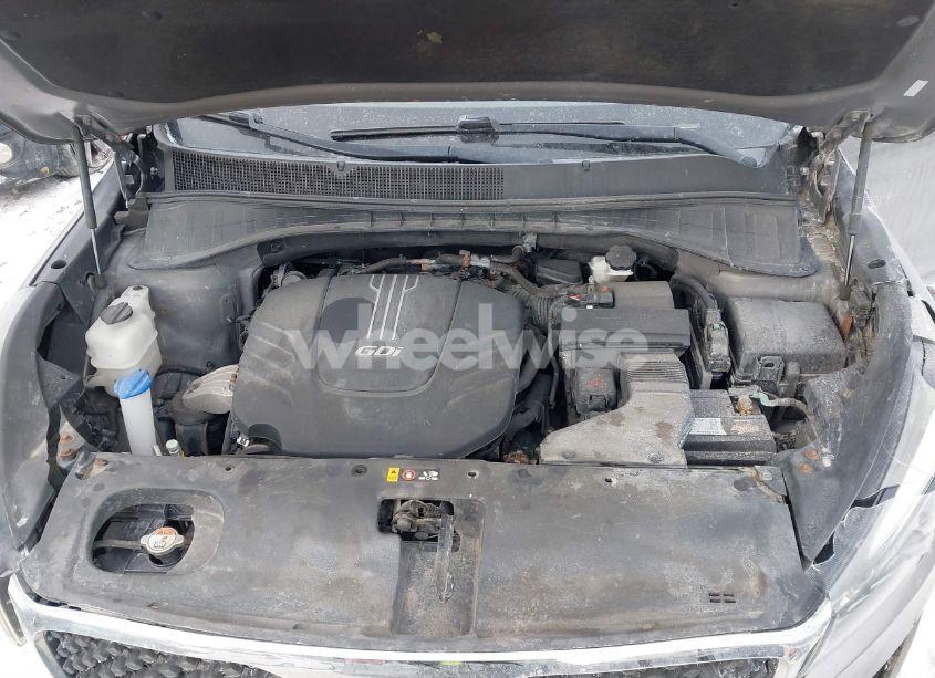 Photo 10 of 2017 Kia Sorento 3.3L LX (VIN 5XYPGDA59HG198675)