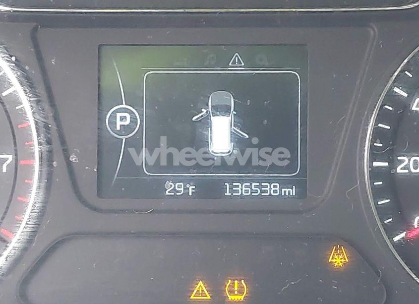 Photo 15 of 2017 Kia Sorento 3.3L LX (VIN 5XYPGDA59HG198675)