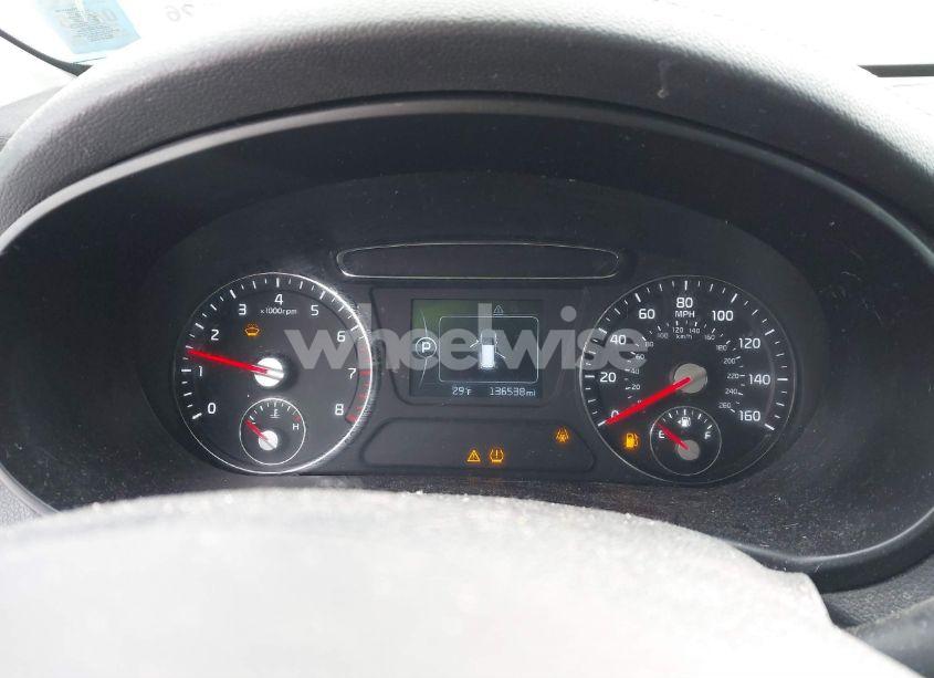 Photo 7 of 2017 Kia Sorento 3.3L LX (VIN 5XYPGDA59HG198675)