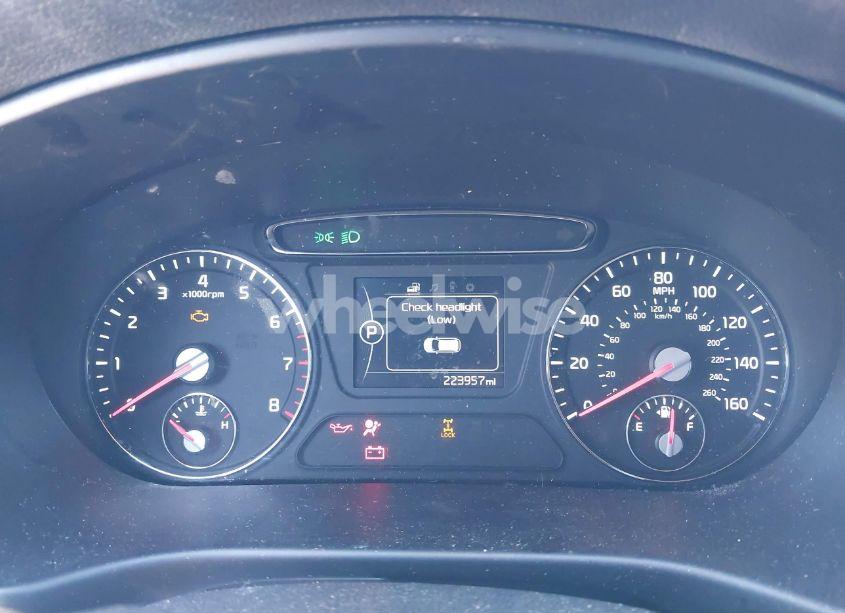 Photo 7 of 2017 Kia Sorento 3.3L LX (VIN 5XYPGDA59HG224935)