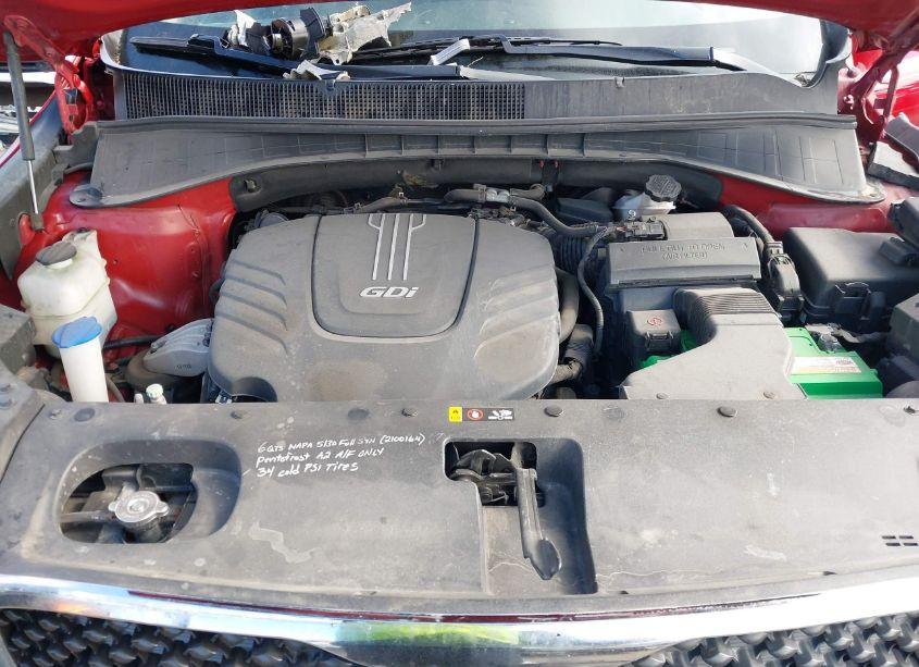 Photo 10 of 2017 Kia Sorento 3.3L LX (VIN 5XYPGDA59HG309628)