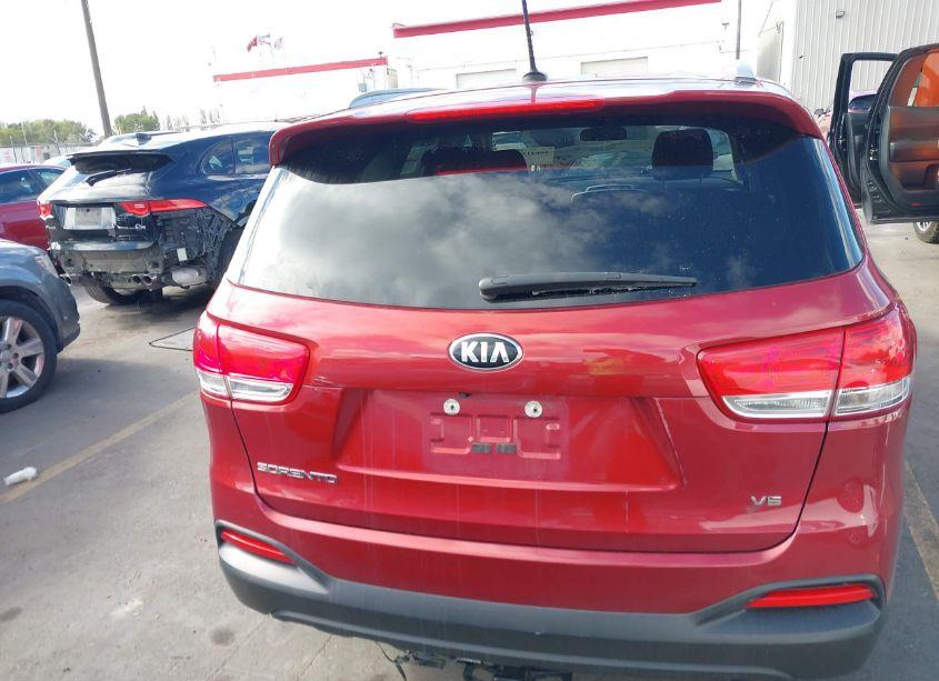 Photo 17 of 2017 Kia Sorento 3.3L LX (VIN 5XYPGDA59HG309628)