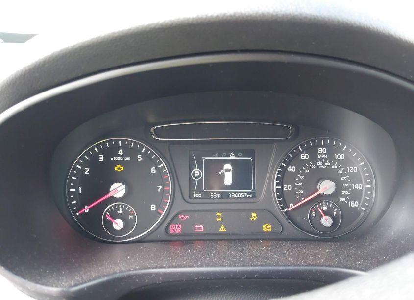 Photo 7 of 2017 Kia Sorento 3.3L LX (VIN 5XYPGDA59HG309628)