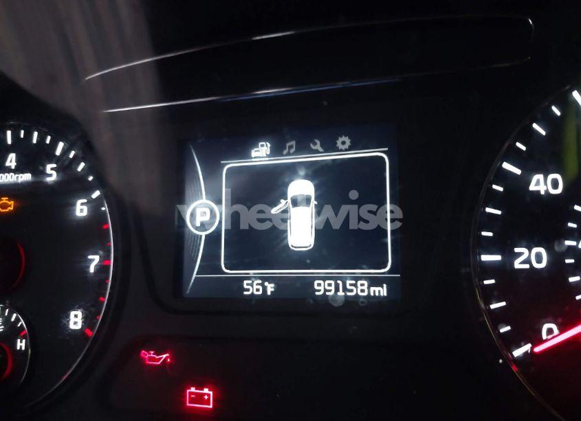 Photo 15 of 2017 Kia Sorento 3.3L LX (VIN 5XYPGDA59HG326526)
