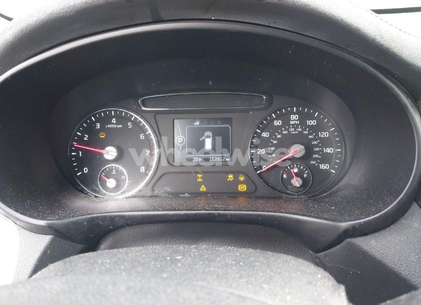 Photo 7 of 2017 Kia Sorento 3.3L LX (VIN 5XYPGDA59HG334335)