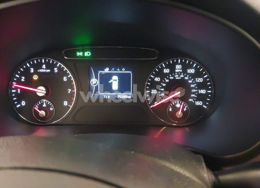 Photo 7 of 2018 Kia Sorento 3.3L LX (VIN 5XYPGDA59JG341002)