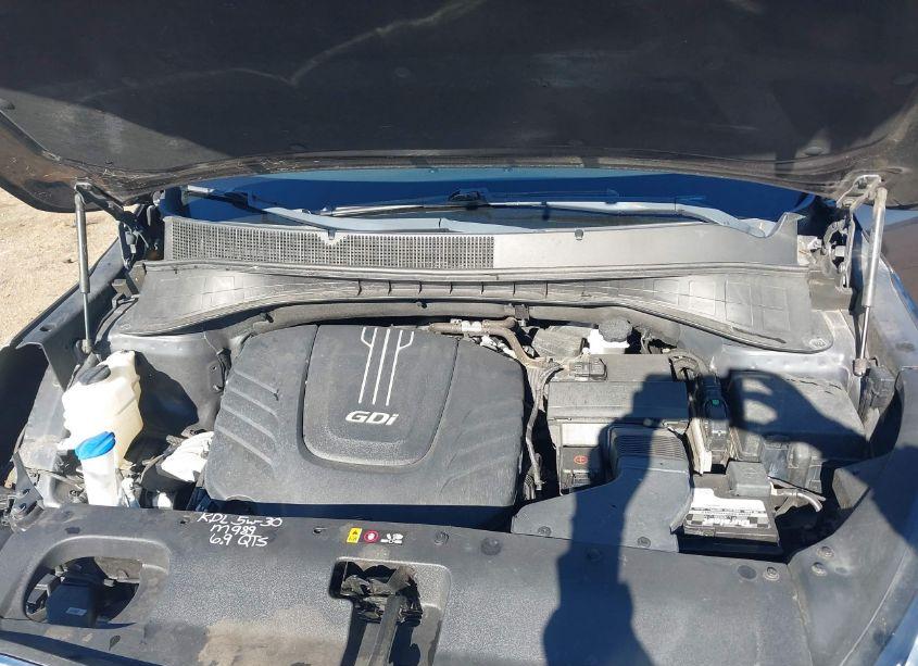 Photo 10 of 2018 Kia Sorento 3.3L LX (VIN 5XYPGDA59JG369804)