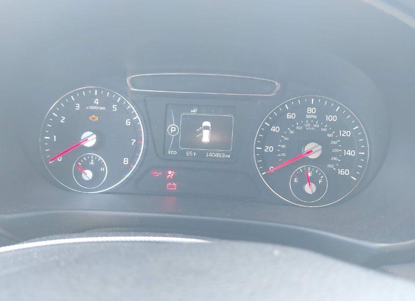 Photo 7 of 2018 Kia Sorento 3.3L LX (VIN 5XYPGDA59JG369804)