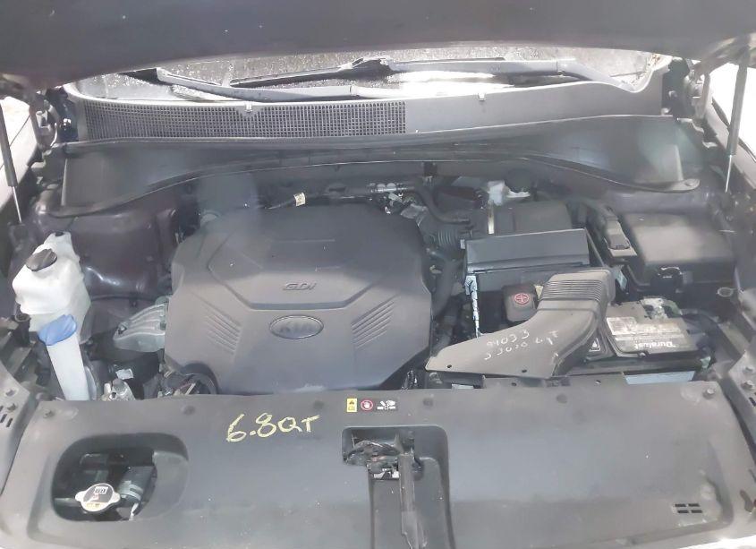 Photo 10 of 2019 Kia Sorento 3.3L LX (VIN 5XYPGDA59KG487305)