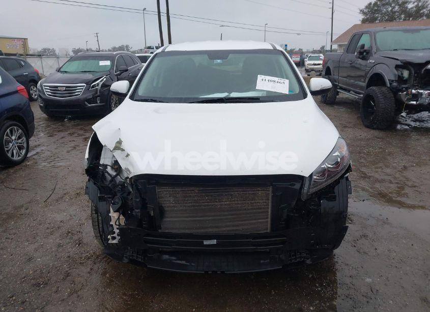 Photo 12 of 2019 Kia Sorento 3.3L LX (VIN 5XYPGDA59KG552847)