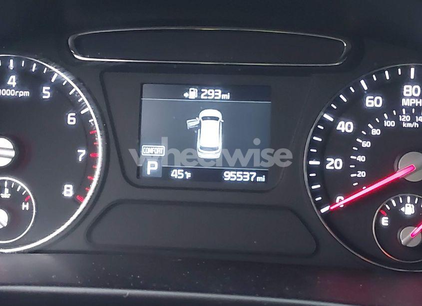 Photo 15 of 2019 Kia Sorento 3.3L LX (VIN 5XYPGDA59KG552847)