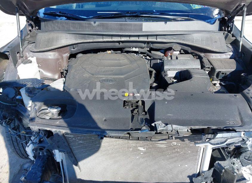 Photo 10 of 2019 Kia Sorento 3.3L LX (VIN 5XYPGDA59KG570278)