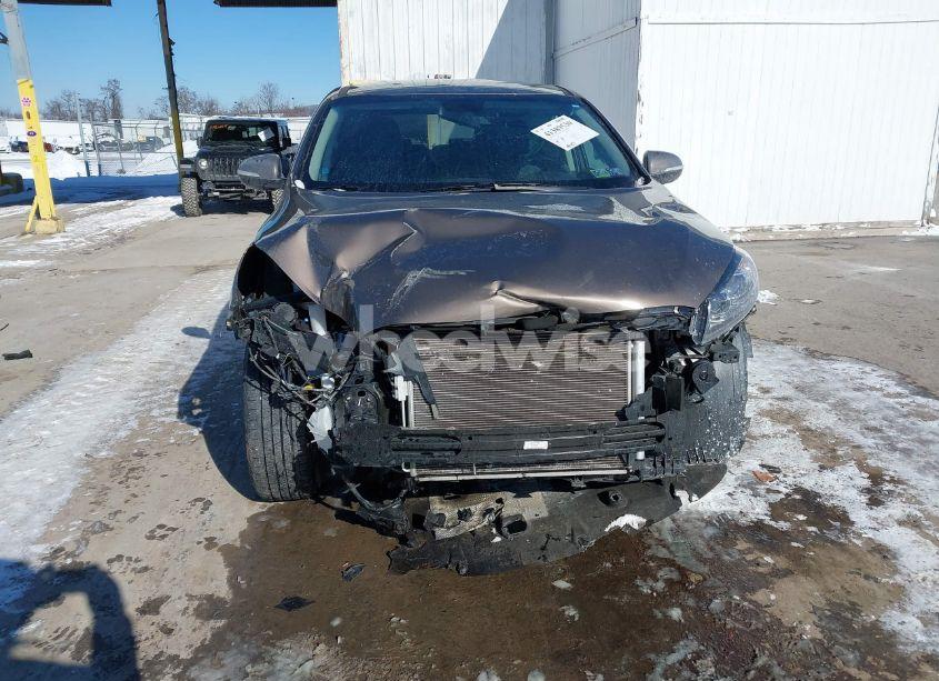 Photo 6 of 2019 Kia Sorento 3.3L LX (VIN 5XYPGDA59KG570278)