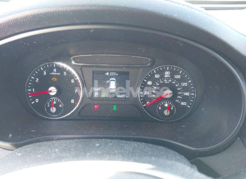 Photo 7 of 2019 Kia Sorento 3.3L LX (VIN 5XYPGDA59KG570278)