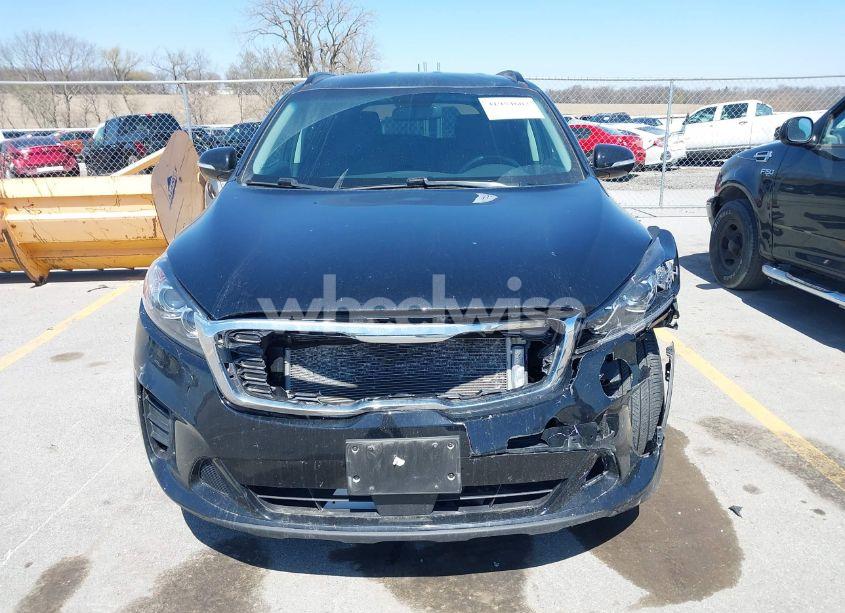 Photo 12 of 2020 Kia Sorento 3.3L S (VIN 5XYPGDA59LG693676)
