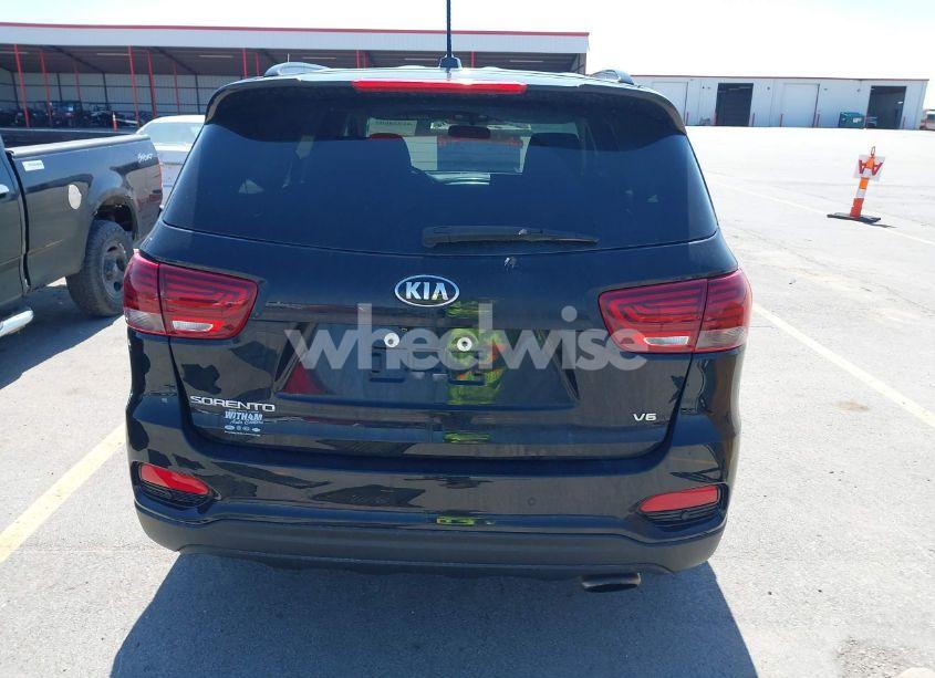 Photo 16 of 2020 Kia Sorento 3.3L S (VIN 5XYPGDA59LG693676)