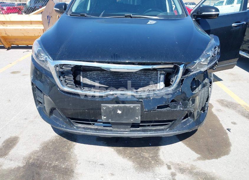 Photo 6 of 2020 Kia Sorento 3.3L S (VIN 5XYPGDA59LG693676)