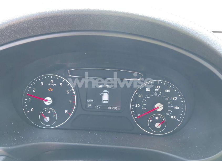 Photo 7 of 2020 Kia Sorento 3.3L S (VIN 5XYPGDA59LG693676)