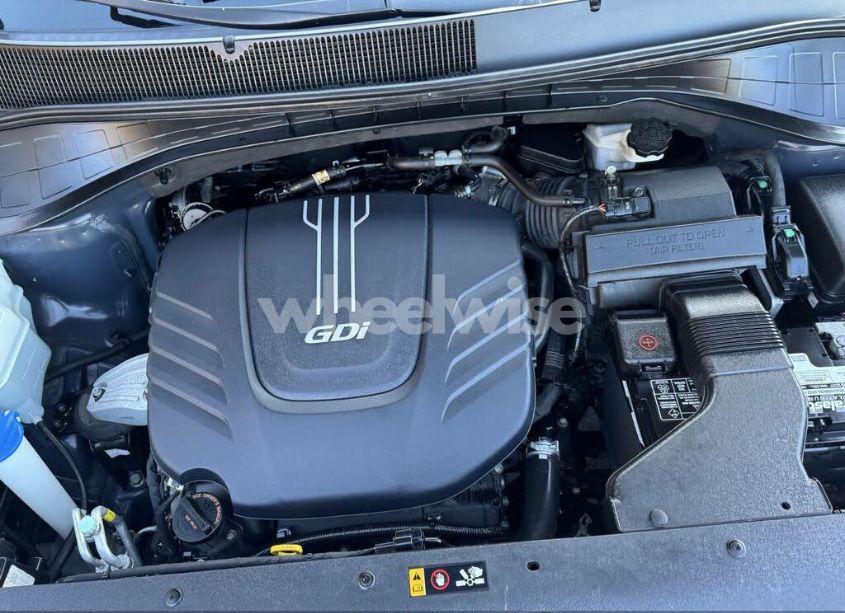 Photo 9 of 2016 Kia Sorento LX/L (VIN 5XYPGDA5XGG142632)