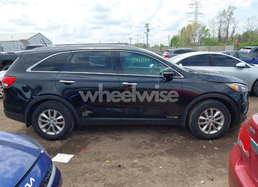 Photo 13 of 2016 Kia Sorento 3.3L LX (VIN 5XYPGDA5XGG168325)