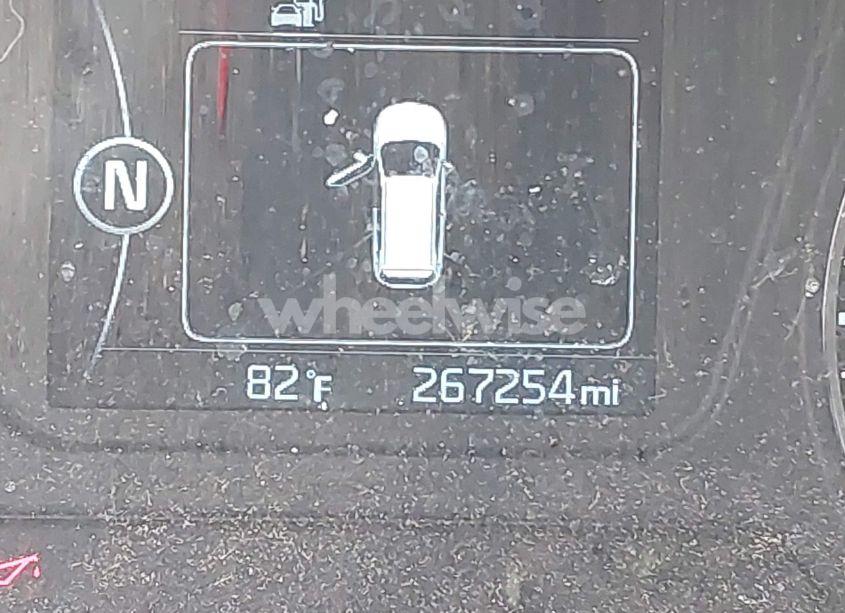 Photo 15 of 2016 Kia Sorento 3.3L LX (VIN 5XYPGDA5XGG168325)