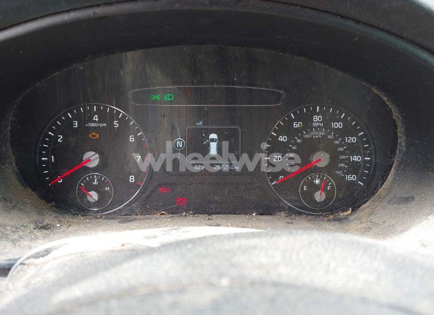 Photo 7 of 2016 Kia Sorento 3.3L LX (VIN 5XYPGDA5XGG168325)