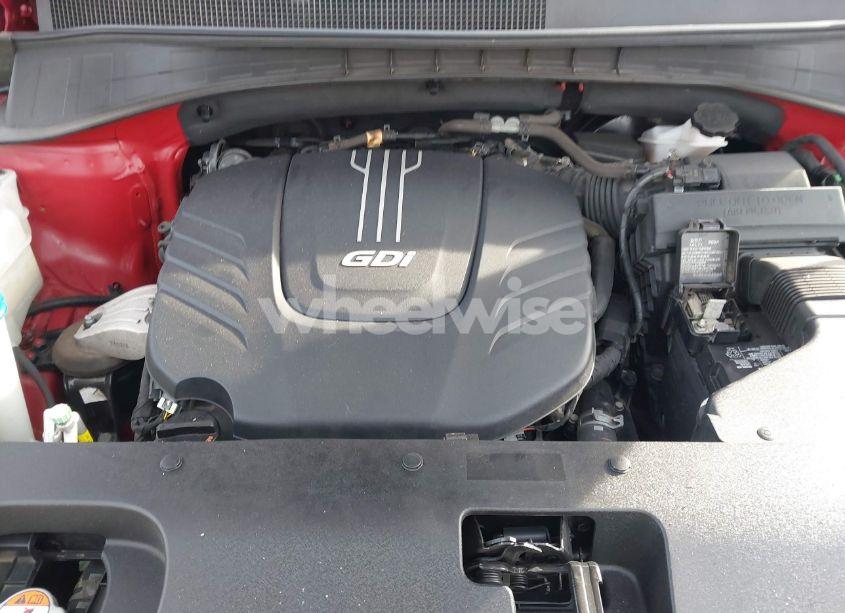 Photo 10 of 2016 Kia Sorento 3.3L LX (VIN 5XYPGDA5XGG180698)