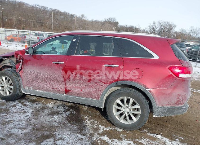 Photo 14 of 2016 Kia Sorento 3.3L LX (VIN 5XYPGDA5XGG180698)