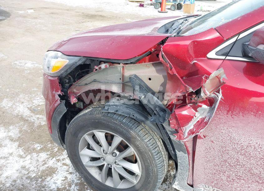 Photo 18 of 2016 Kia Sorento 3.3L LX (VIN 5XYPGDA5XGG180698)