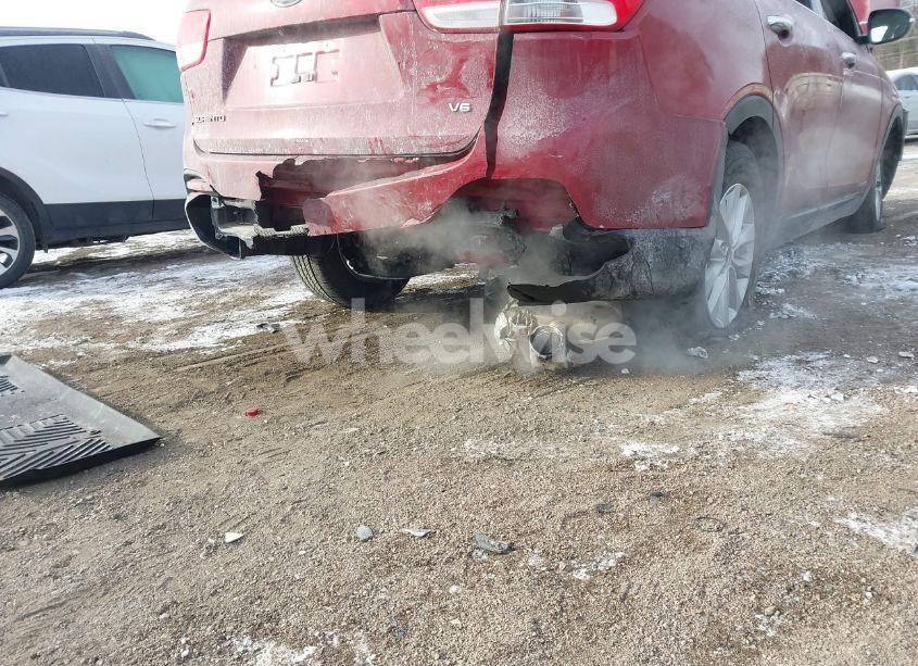 Photo 6 of 2016 Kia Sorento 3.3L LX (VIN 5XYPGDA5XGG180698)