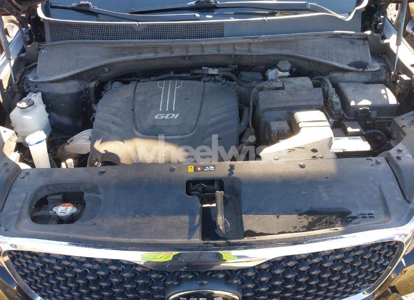 Photo 10 of 2017 Kia Sorento 3.3L LX (VIN 5XYPGDA5XHG207545)