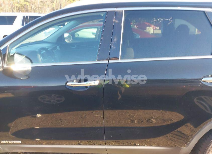 Photo 14 of 2017 Kia Sorento 3.3L LX (VIN 5XYPGDA5XHG207545)